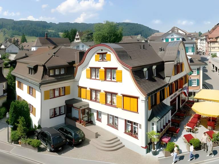Adler Hotel in Appenzell