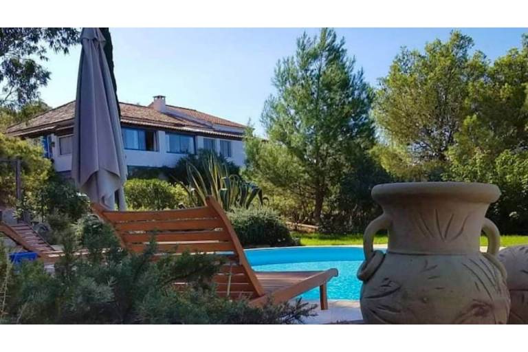 Villa  Figari