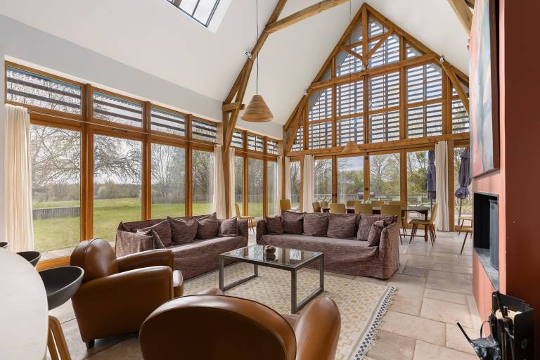 Children-friendly wonderful villa with terrace, grill & heated pool | Lake view | Good for workation | Pets allowed — photo 3
