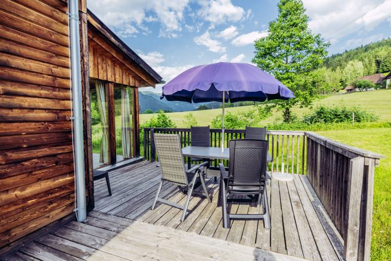 Nice chalet with garden, sauna & terrace | Pets are welcome — photo 3