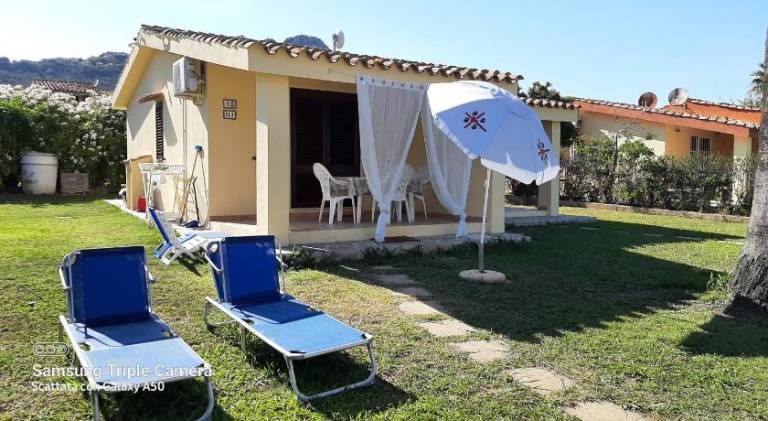 Apartment with 1 room for 2 persons in Muravera