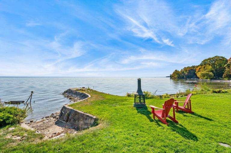 Cabin Orillia