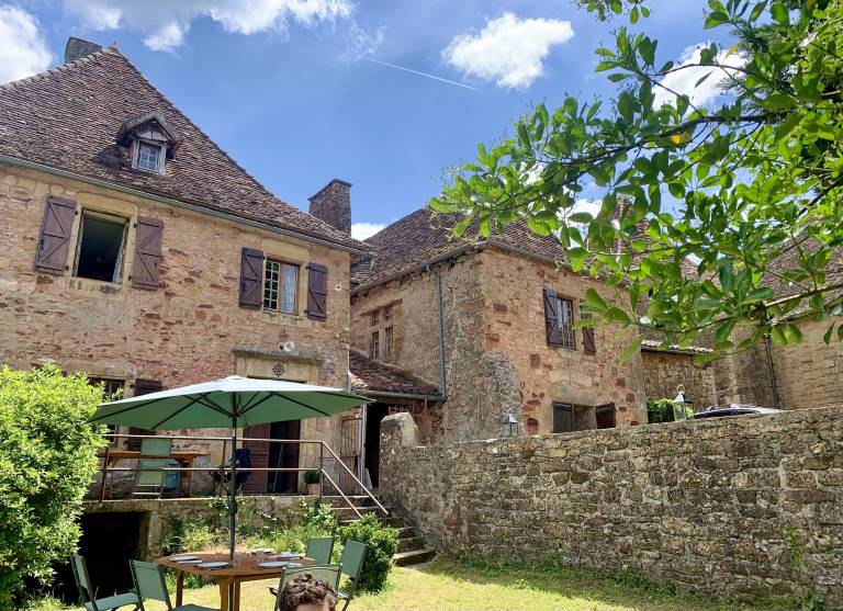 Maison de vacances Bretenoux