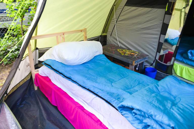 Camping Pasing-Obermenzing