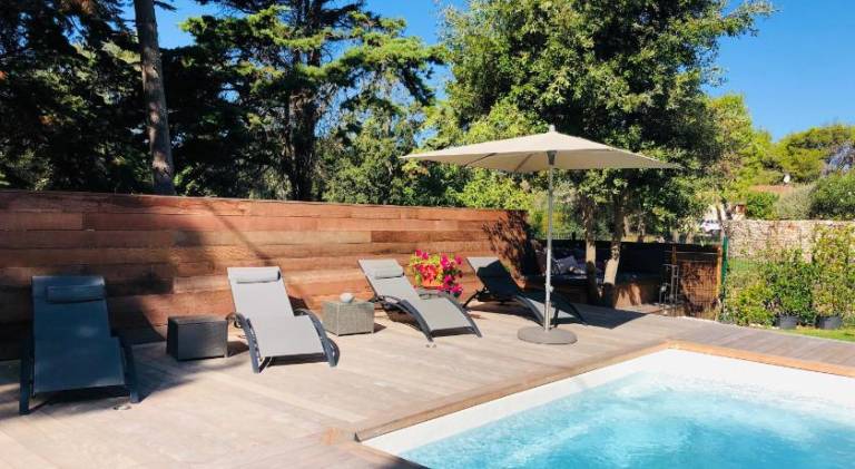 Villa with private pool, yard & patio | Good for workation — photo 5