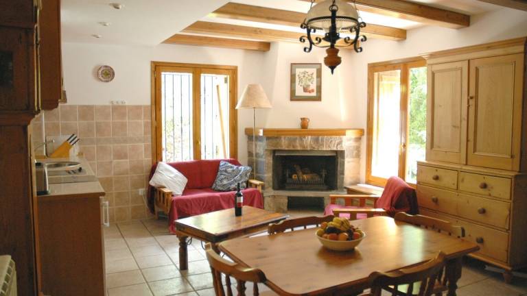 Casa rural Torla-Ordesa