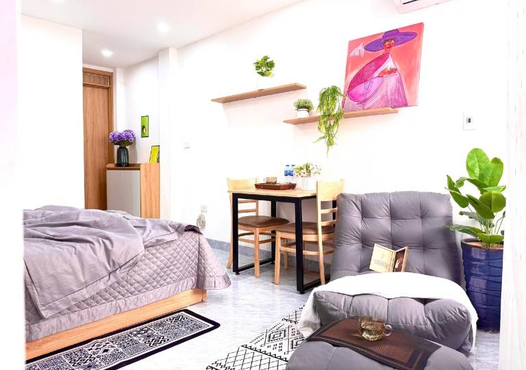 Home sweet Hotel & Apartment — photo 5