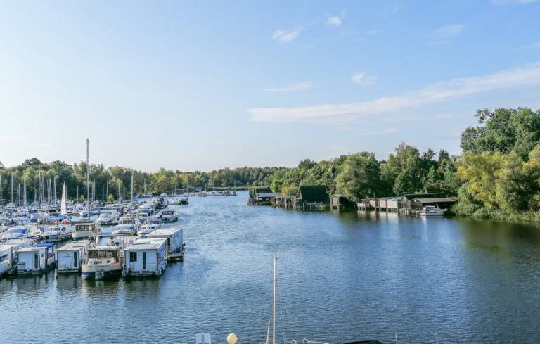60 m² Ferienwohnung