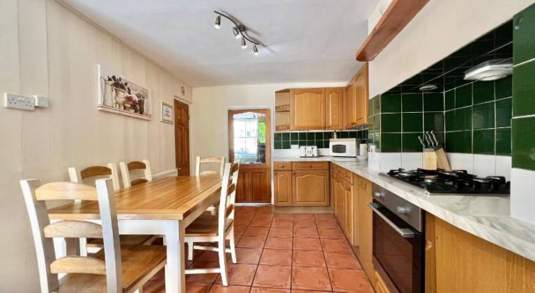 Vacation home with 3 rooms for 7 persons — photo 2