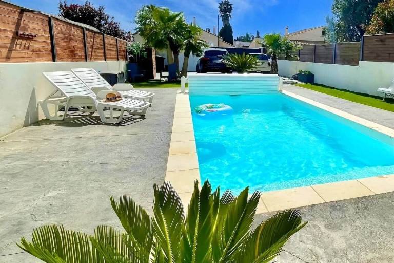 Appartement Vias