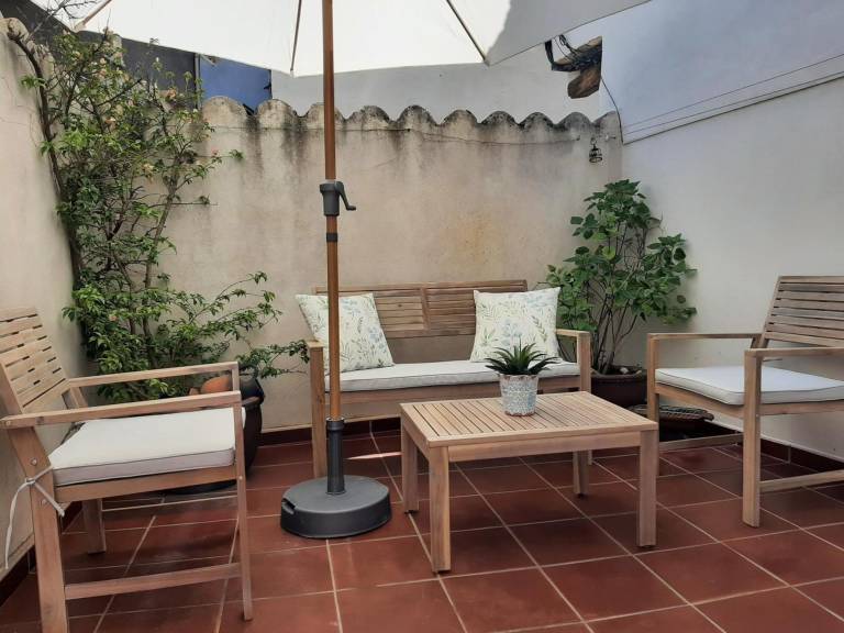 Casa  El Real de San Vicente