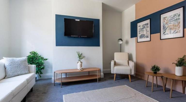 Vacation home with 2 rooms for 5 persons in Bishop Auckland