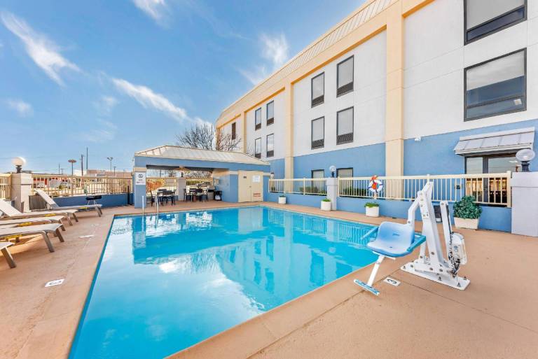Comfort Inn - Killeen near Fort Hood — photo 3