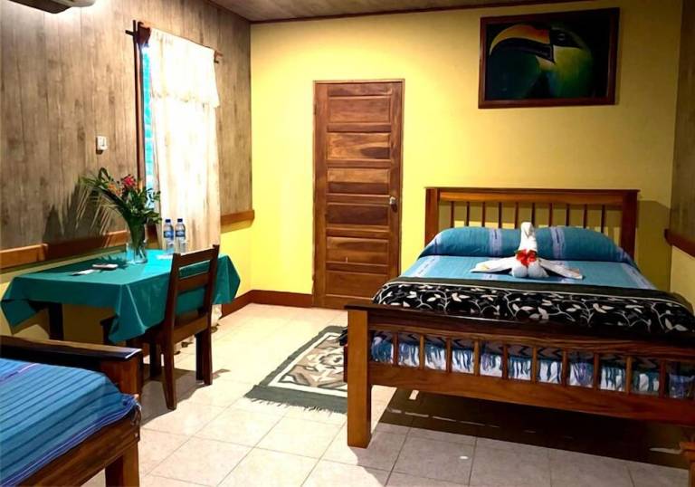 Lodge Cayo District