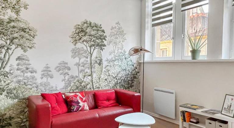 Holiday apartment with 1 room for 2 persons in Woippy