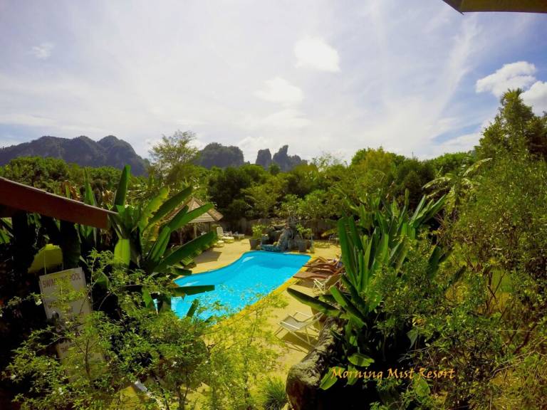 Resort  Khlong Sok