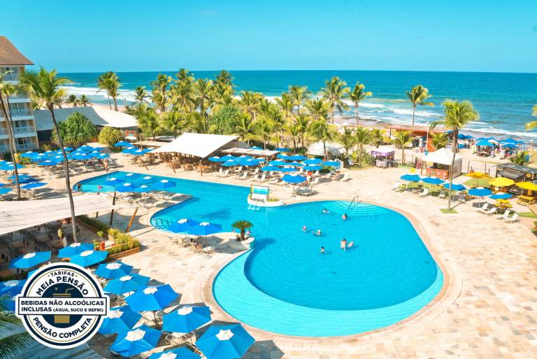 Resort  Praia de Stella Maris