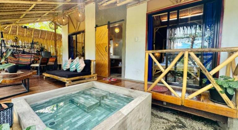 Villa with pool | Dogs allowed in El Nido