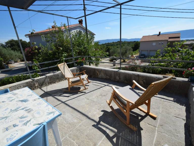 Appartamento vacanza Pinezići