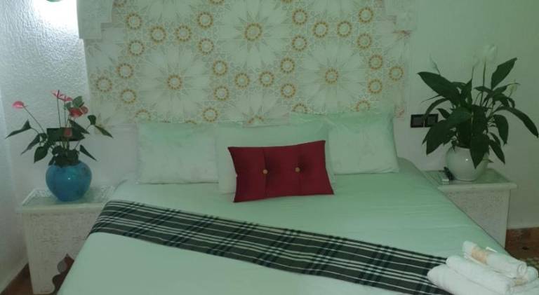 Riad golf stinia in Meknes