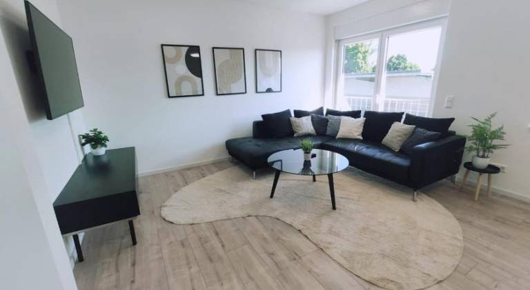 110 m&sup2; Ferienwohnung