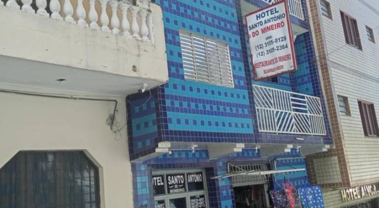 Santo Antonio do Mineiro in Aparecida