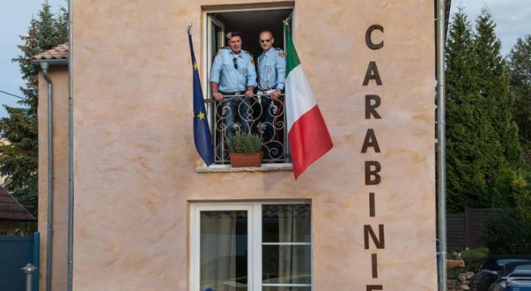 Casa dei Carabinieri