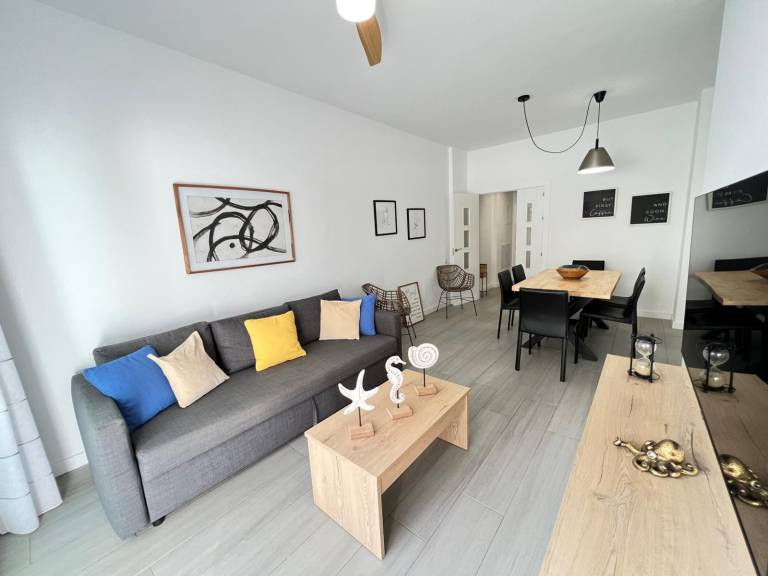 Apartament Salobreña