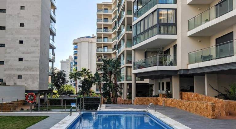 Holiday apartment with pool — photo 2