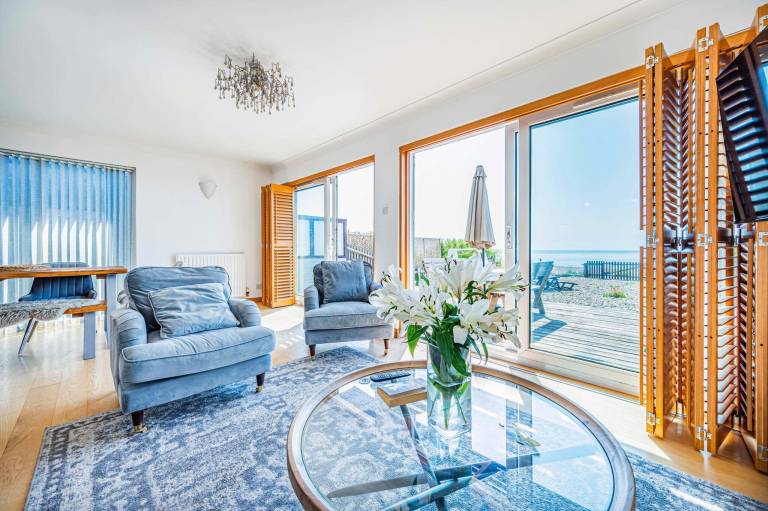 Villa Pevensey Bay