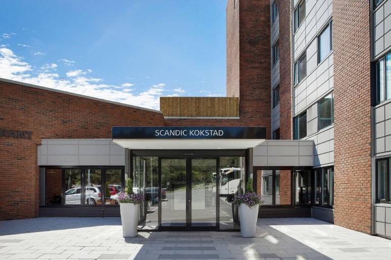 Scandic Kokstad — photo 5