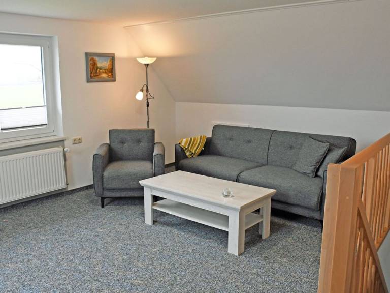 Ferienwohnung Tilda mit Terrasse