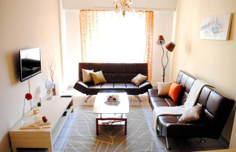 Athen SmArt Stay Wohnung