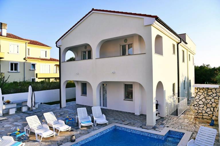 Casa Malinska-dubašnica