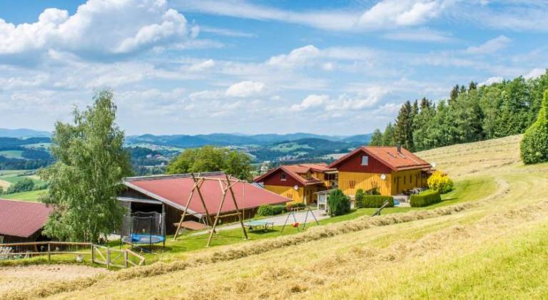 95 m&sup2; Ferienwohnung