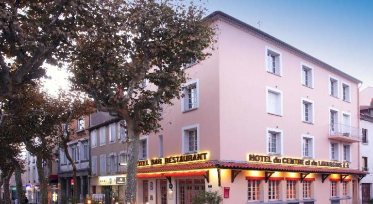 Hotel Restaurant du Centre et du Lauragais — photo 3