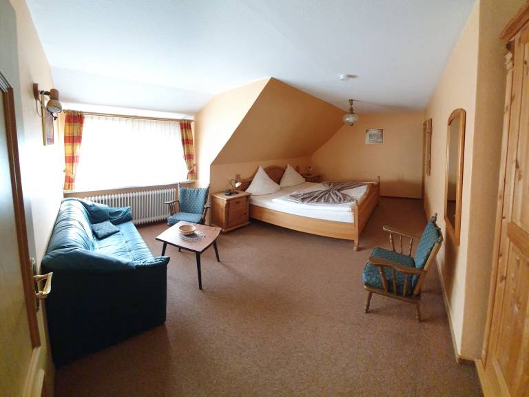 Privatzimmer  Mittelsorpe
