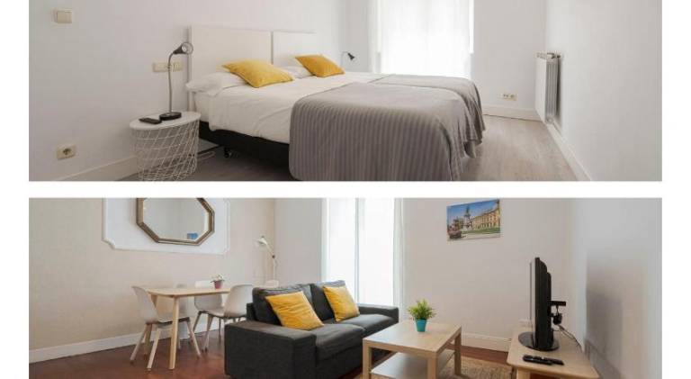 Apartmán Donostia-San Sebastián