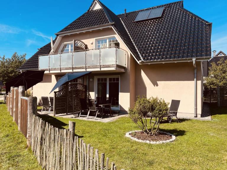 Ferienwohnung Born am Darß