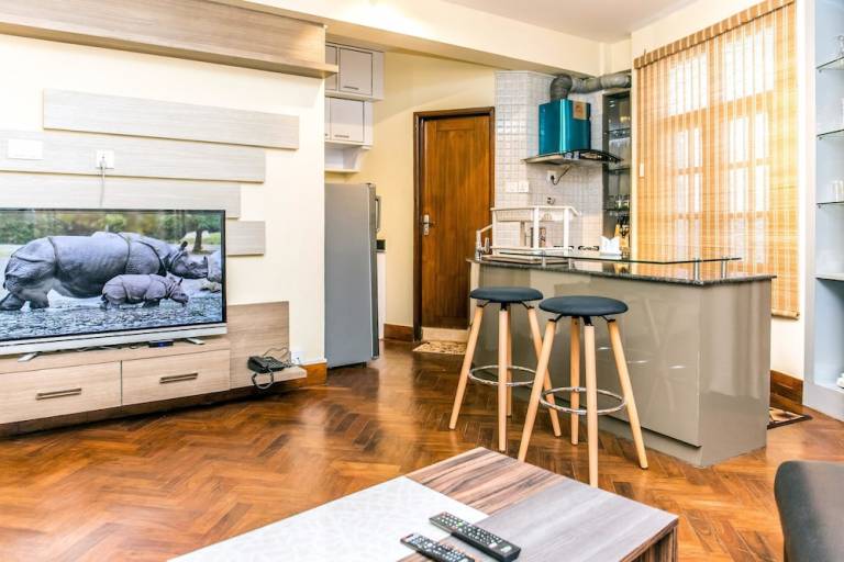 Aparthotel Hariharbhawan