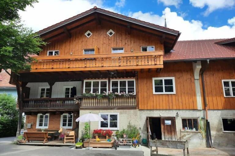 Ferienwohnung Oberstaufen