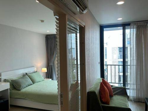 37 m² Ferienwohnung