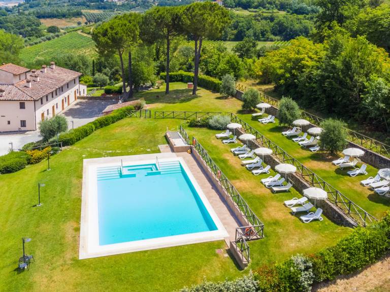Maison de vacances Dogana