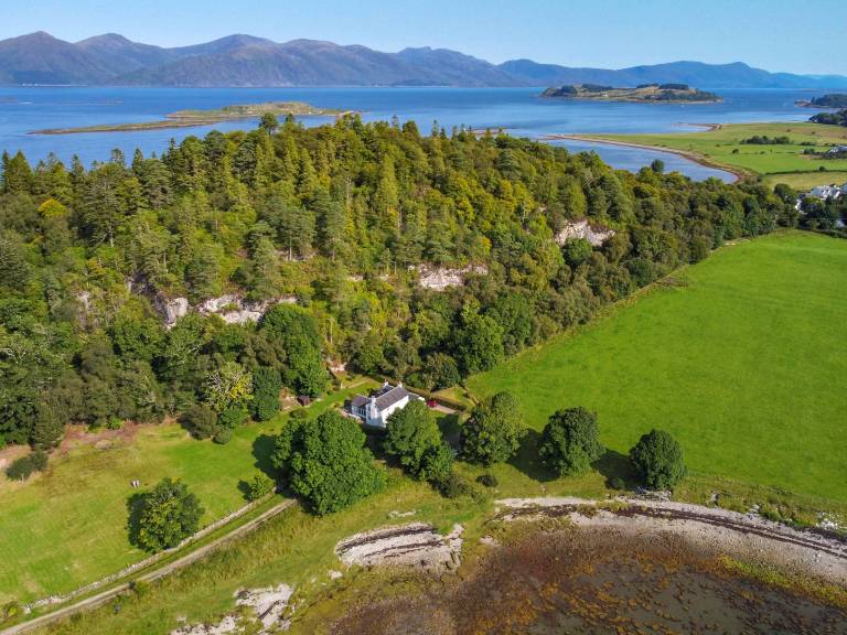 Cottage Port Appin