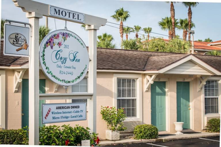 Motel  St. Augustine