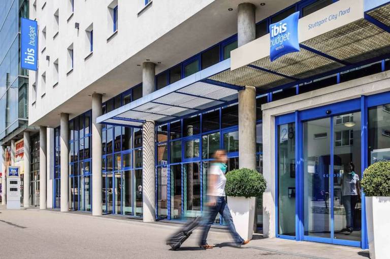 Ibis Budget Stuttgart City Nord
