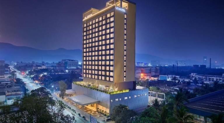 Vivanta Navi Mumbai Turbhe