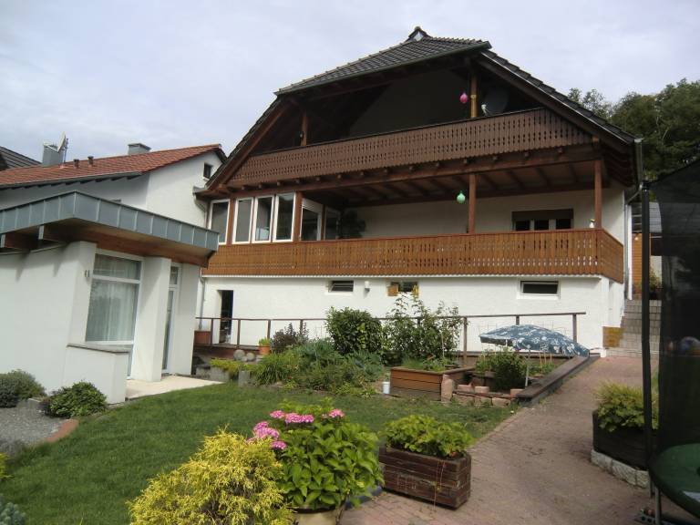 Ferienwohnung  Viernheim