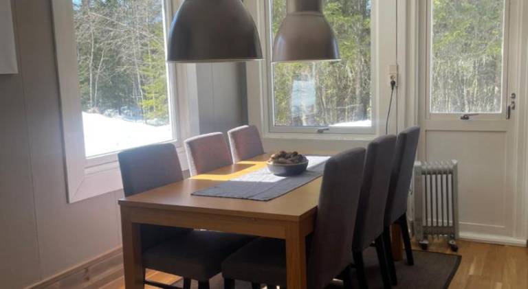 Vacation home with 2 rooms for 4 persons in Lillehammer