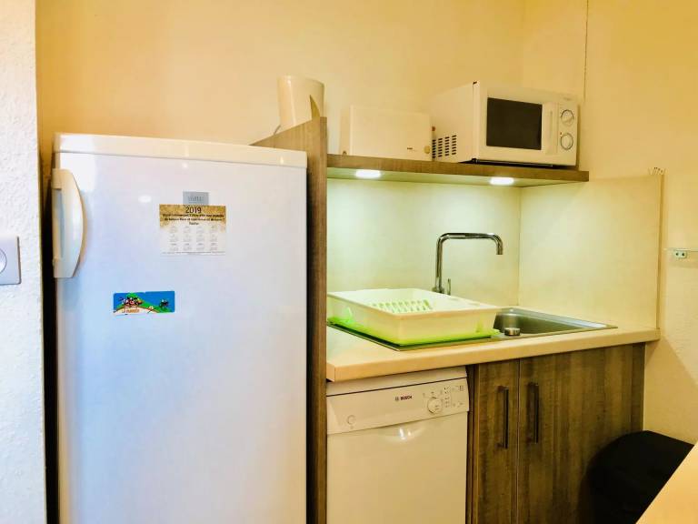 Rental apartment with 2 rooms for 8 persons — photo 4